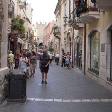 Apartment Central 4 Taormina Zewnętrze zdjęcie